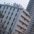 浙江理工大学文一校区的男生楼宿舍终于要拆掉了