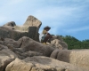 2006-08 南麂岛游泳